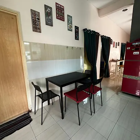 Ziramike Homestay Kampong Baharu Sungai Udang Exterior photo